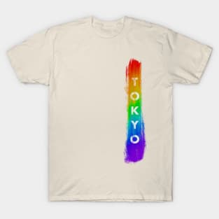 Tokyo - LGBTQ T-Shirt